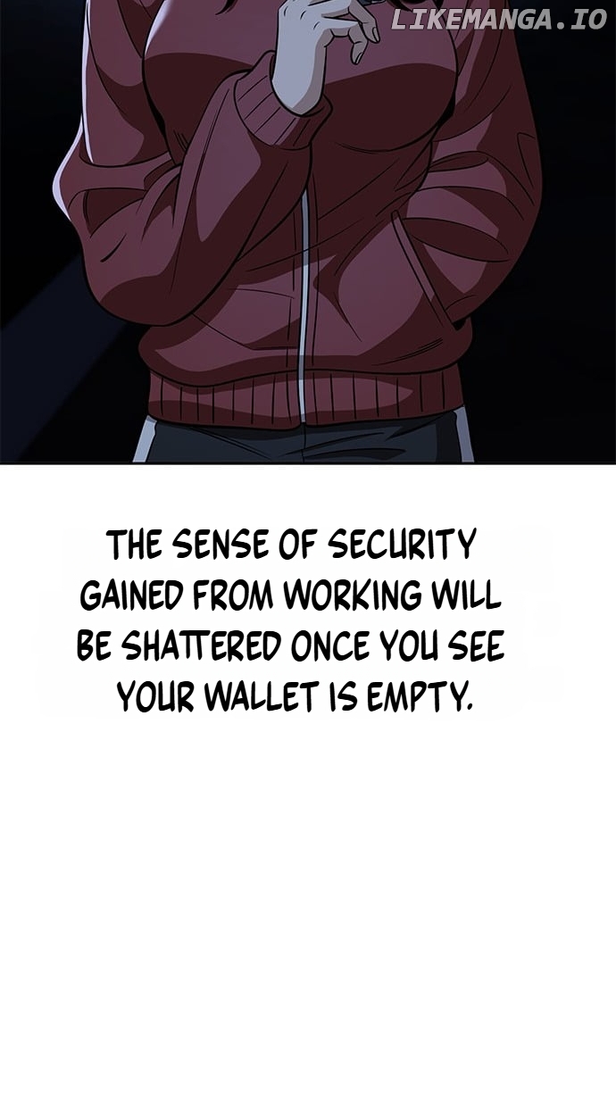 Unemployed Baek-soon Chapter 87 - page 15
